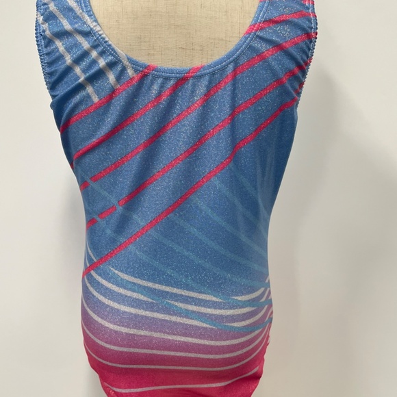 NEW 2 Pack Gymnastic Leotards - Picture 4 of 4